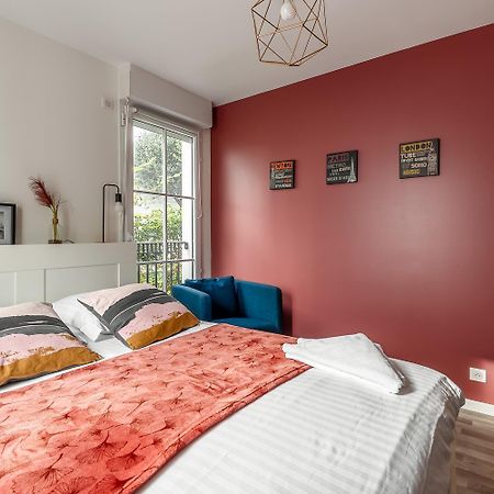2 Bedroomed Vasco Near Disneyland Paris Serris Exterior photo