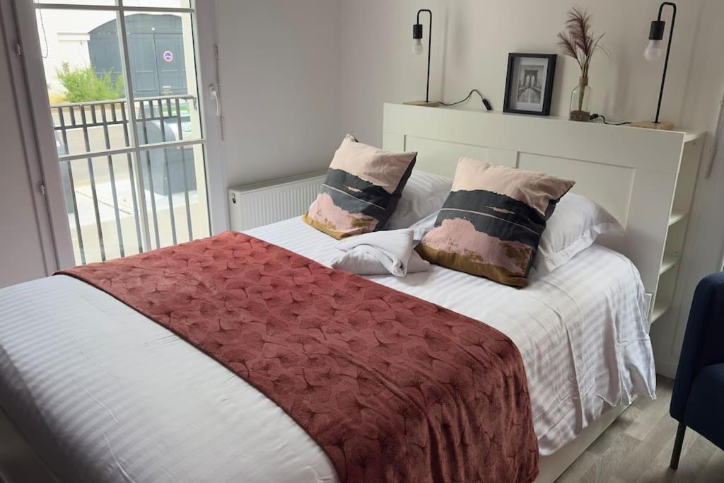 2 Bedroomed Vasco Near Disneyland Paris Serris Exterior photo