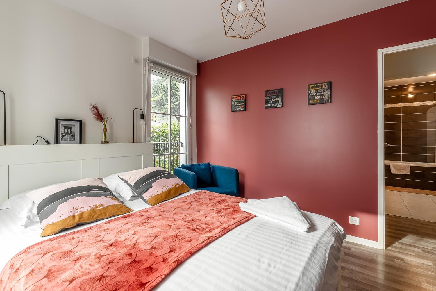2 Bedroomed Vasco Near Disneyland Paris Serris Exterior photo