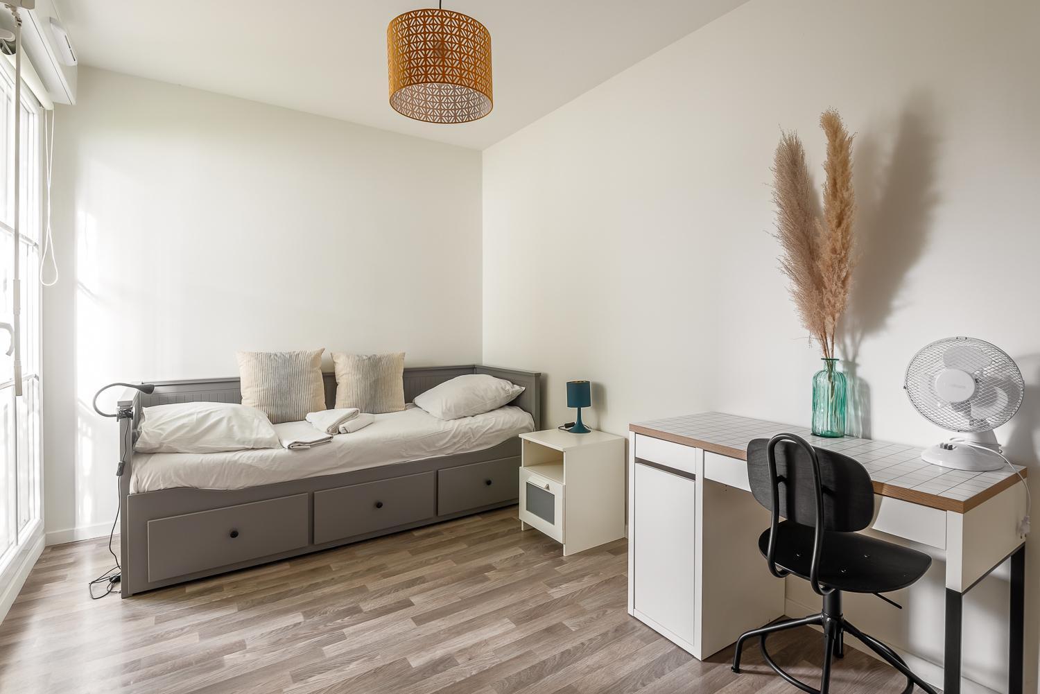 2 Bedroomed Vasco Near Disneyland Paris Serris Exterior photo