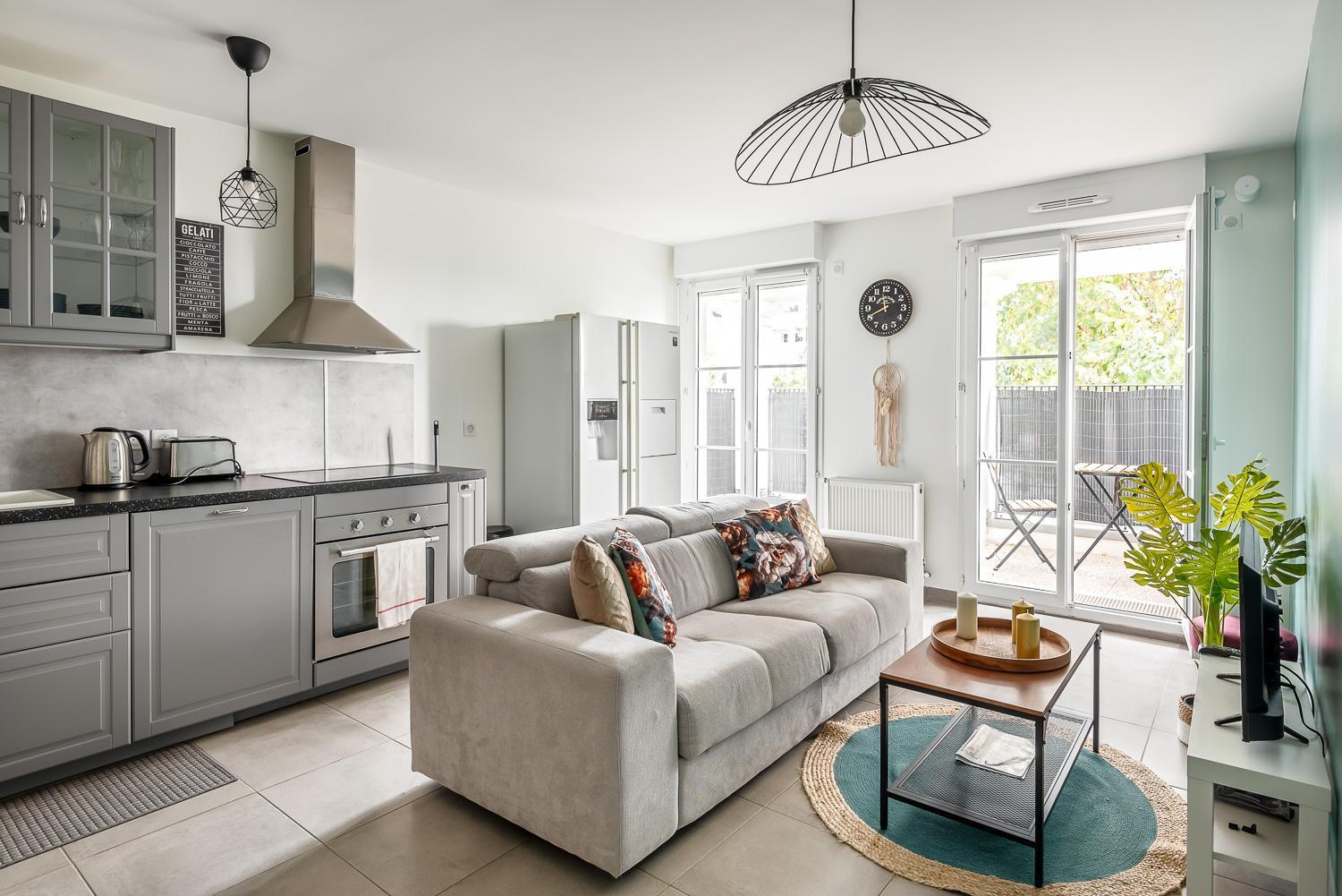 2 Bedroomed Vasco Near Disneyland Paris Serris Exterior photo